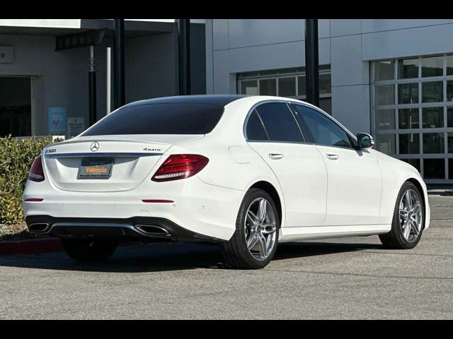 2018 Mercedes-Benz E-Class 300