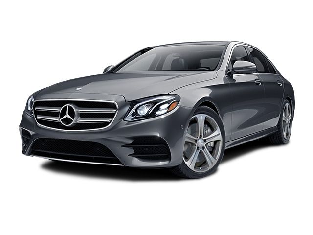 2018 Mercedes-Benz E-Class 300