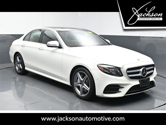 2018 Mercedes-Benz E-Class 300