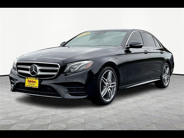 2018 Mercedes-Benz E-Class 300