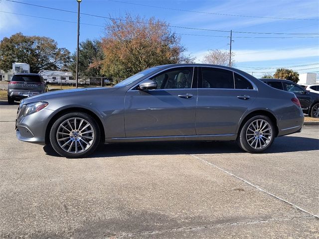 2018 Mercedes-Benz E-Class 300