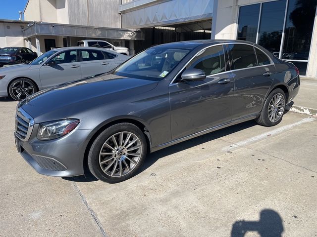 2018 Mercedes-Benz E-Class 300