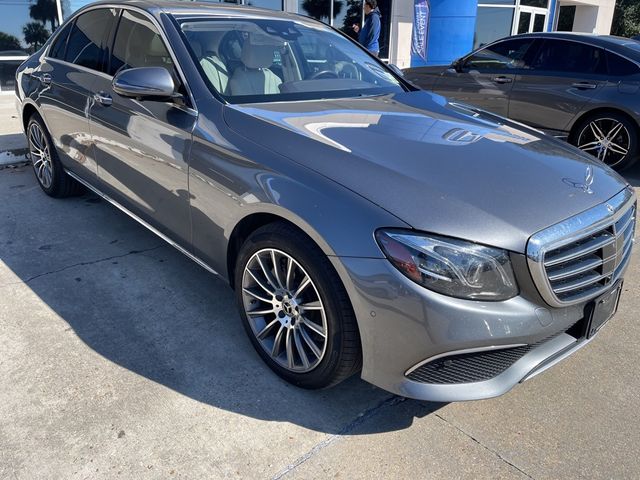 2018 Mercedes-Benz E-Class 300