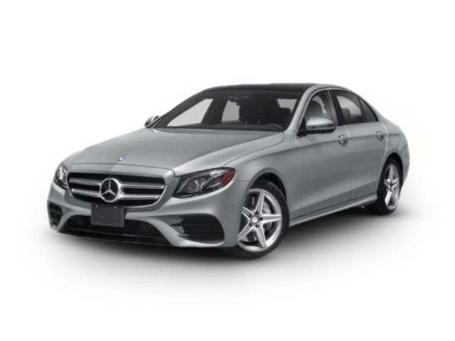 2018 Mercedes-Benz E-Class 300