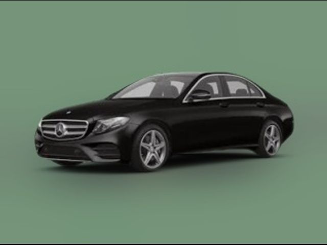 2018 Mercedes-Benz E-Class 300