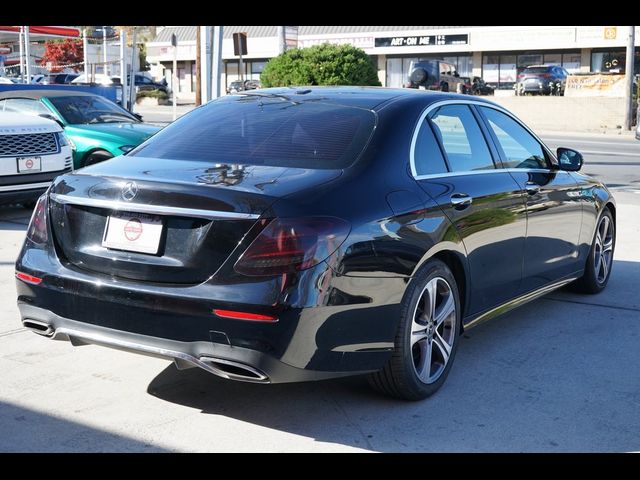 2018 Mercedes-Benz E-Class 300