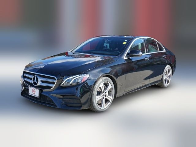 2018 Mercedes-Benz E-Class 300