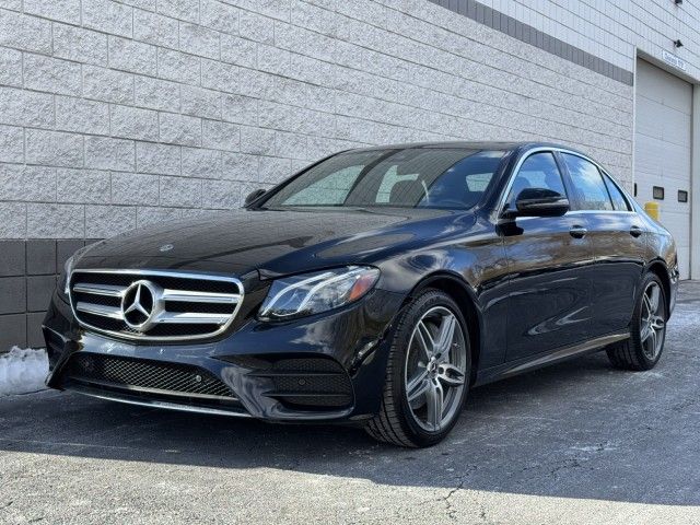 2018 Mercedes-Benz E-Class 300