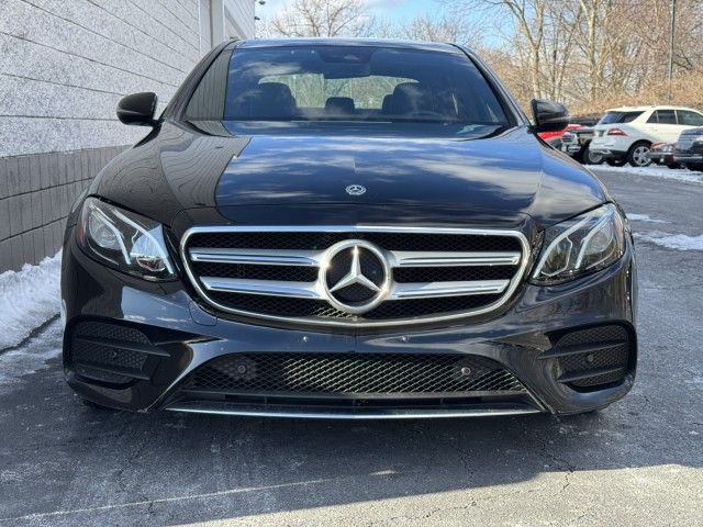 2018 Mercedes-Benz E-Class 300