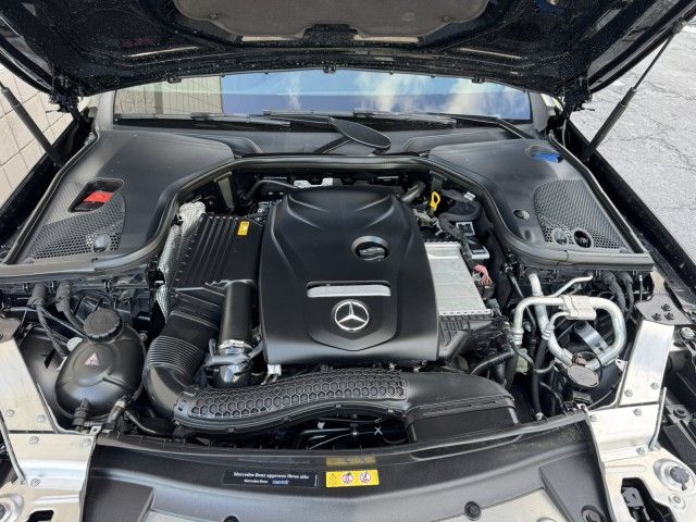 2018 Mercedes-Benz E-Class 300