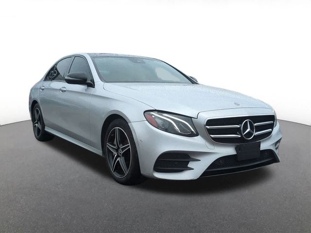 2018 Mercedes-Benz E-Class 300