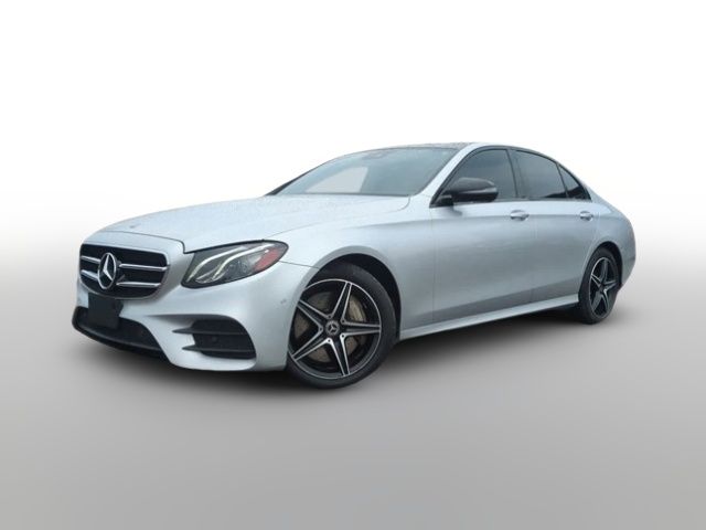 2018 Mercedes-Benz E-Class 300