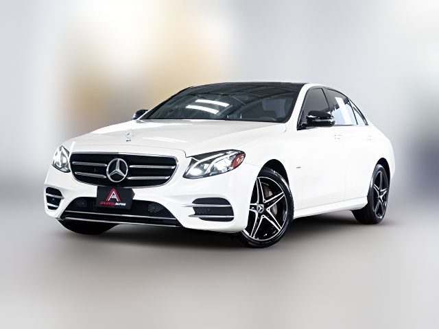 2018 Mercedes-Benz E-Class 300