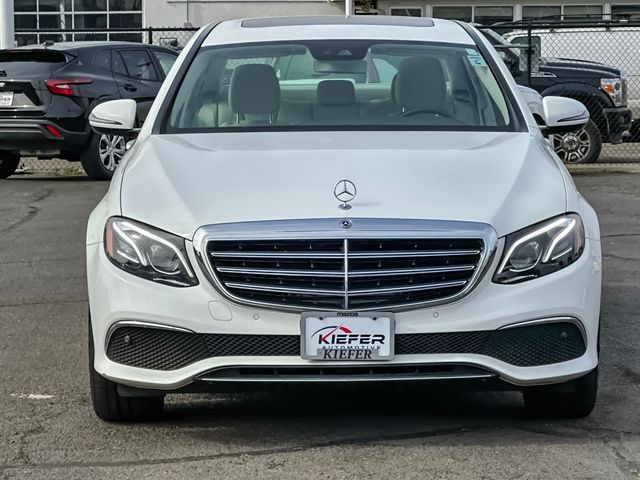 2018 Mercedes-Benz E-Class 300