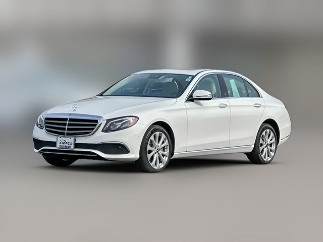 2018 Mercedes-Benz E-Class 300