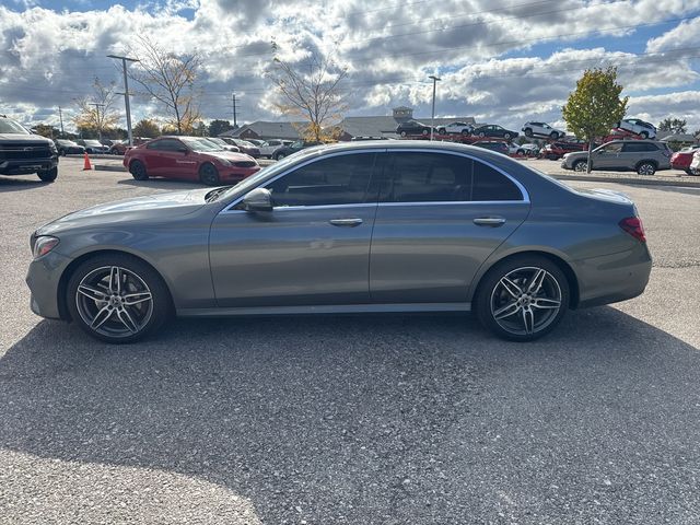 2018 Mercedes-Benz E-Class 300