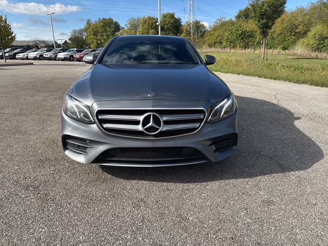 2018 Mercedes-Benz E-Class 300