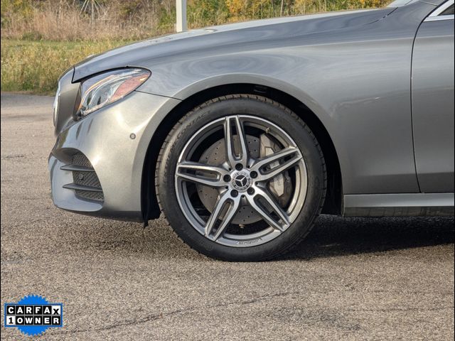 2018 Mercedes-Benz E-Class 300