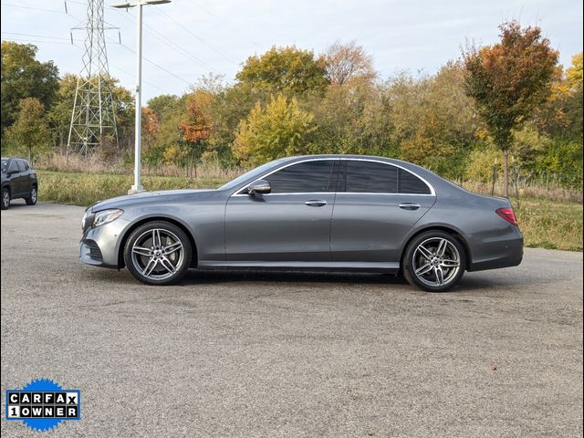 2018 Mercedes-Benz E-Class 300