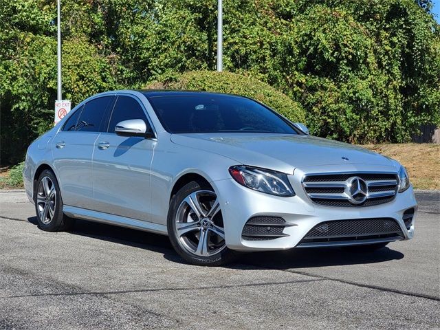 2018 Mercedes-Benz E-Class 300