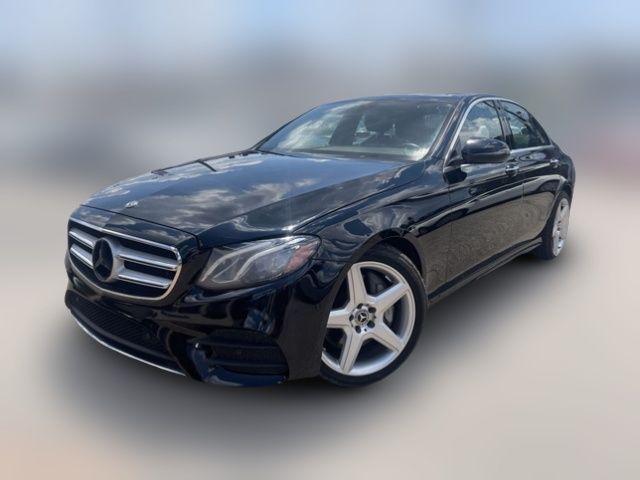 2018 Mercedes-Benz E-Class 300