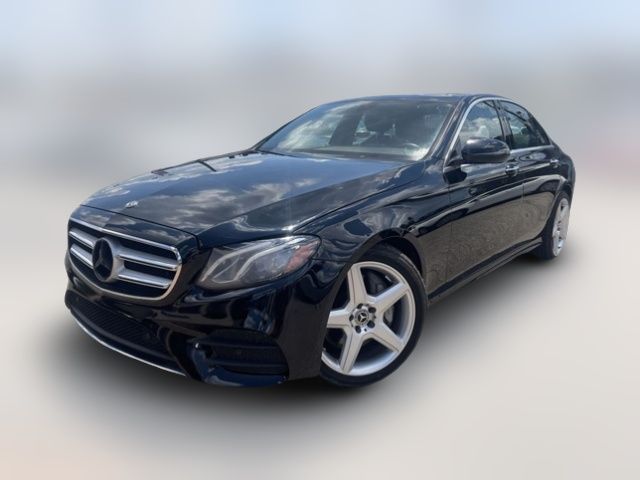 2018 Mercedes-Benz E-Class 300