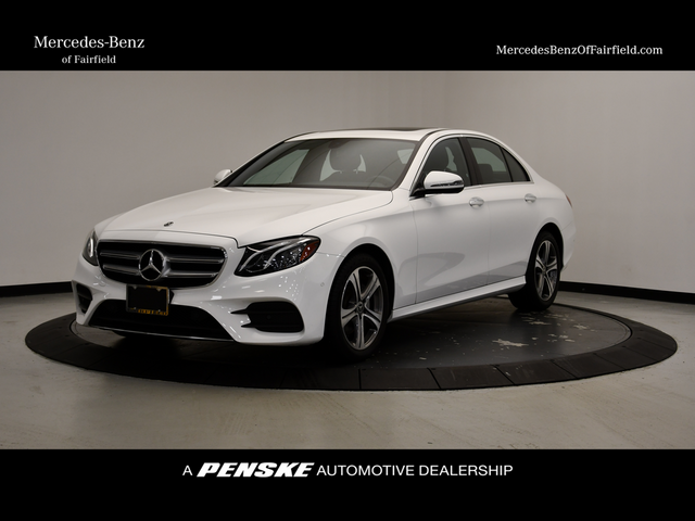 2018 Mercedes-Benz E-Class 300