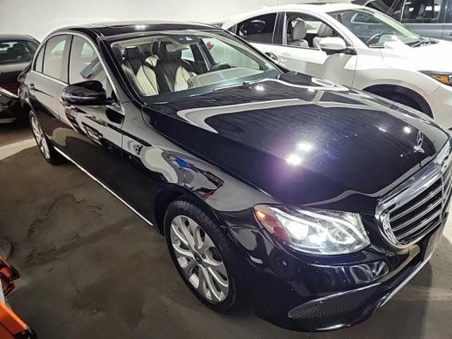 2018 Mercedes-Benz E-Class 300