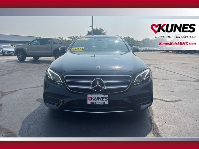 2018 Mercedes-Benz E-Class 300