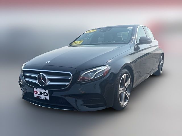 2018 Mercedes-Benz E-Class 300