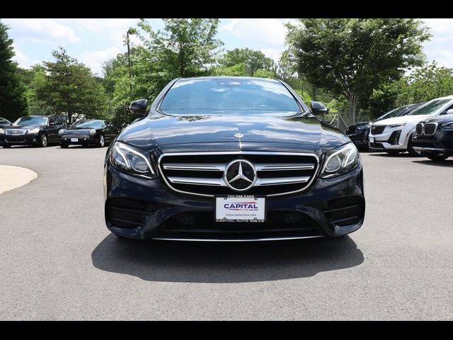 2018 Mercedes-Benz E-Class 300