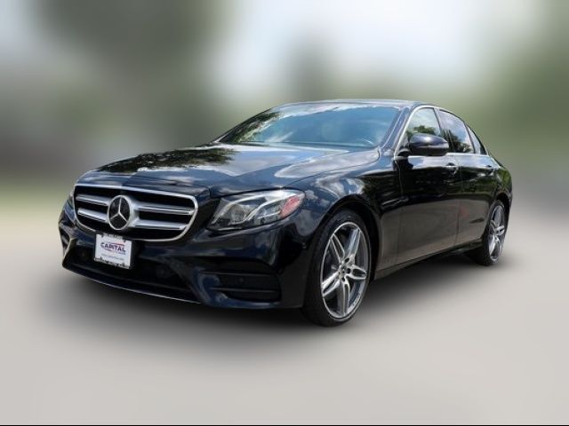2018 Mercedes-Benz E-Class 300