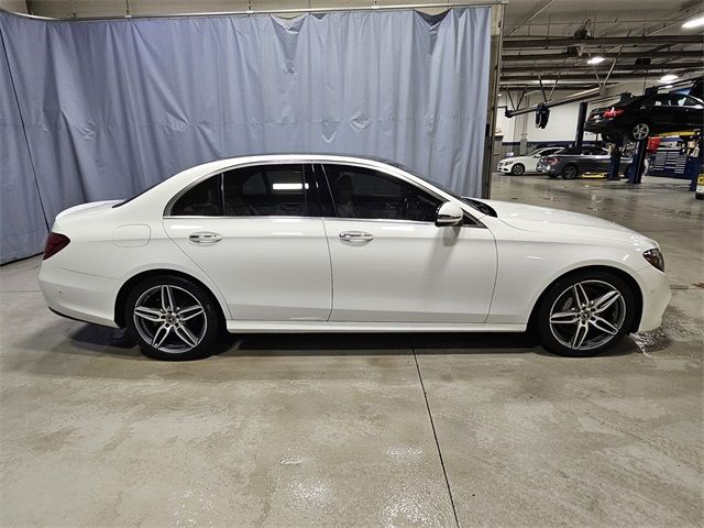 2018 Mercedes-Benz E-Class 300