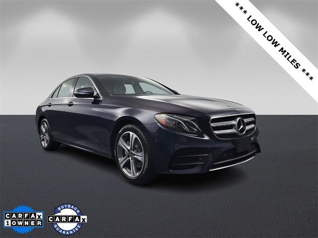 2018 Mercedes-Benz E-Class 300