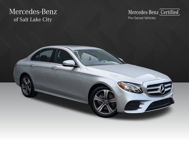 2018 Mercedes-Benz E-Class 300