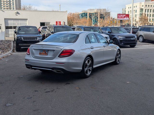 2018 Mercedes-Benz E-Class 300