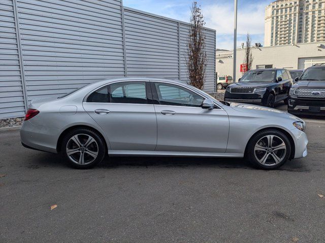 2018 Mercedes-Benz E-Class 300