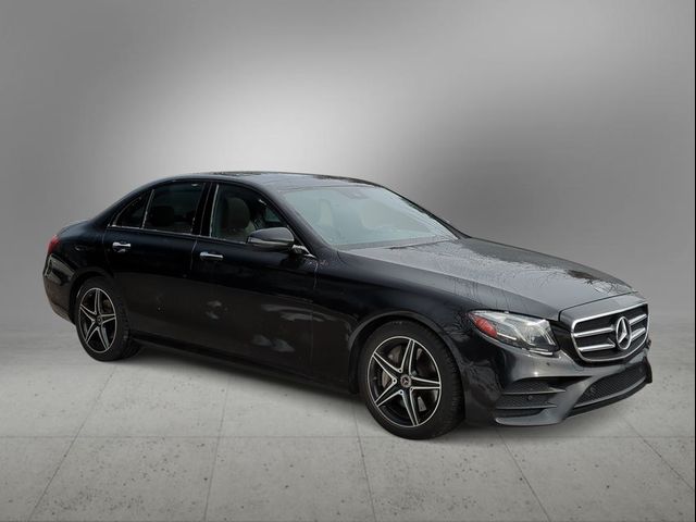 2018 Mercedes-Benz E-Class 300