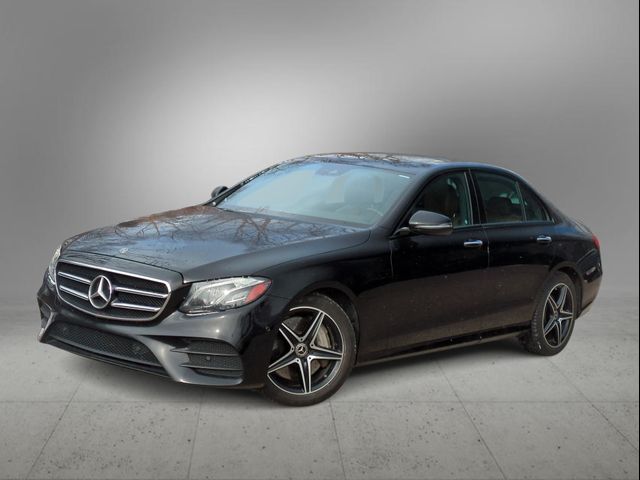 2018 Mercedes-Benz E-Class 300