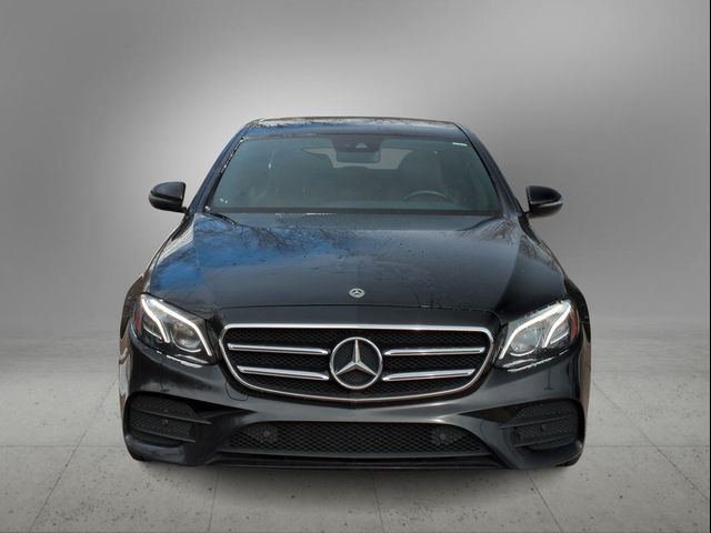 2018 Mercedes-Benz E-Class 300