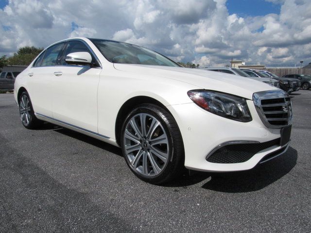 2018 Mercedes-Benz E-Class 300