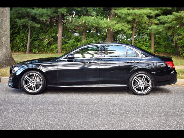 2018 Mercedes-Benz E-Class 300