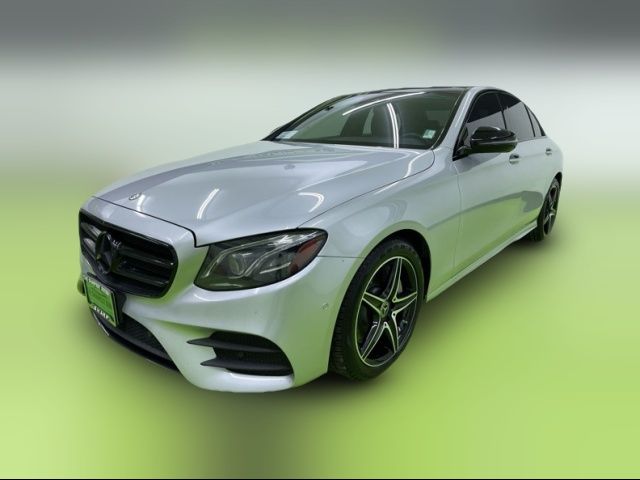 2018 Mercedes-Benz E-Class 300