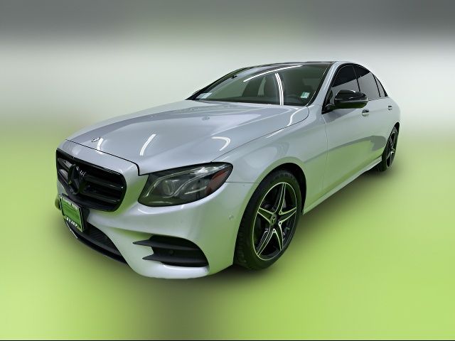 2018 Mercedes-Benz E-Class 300