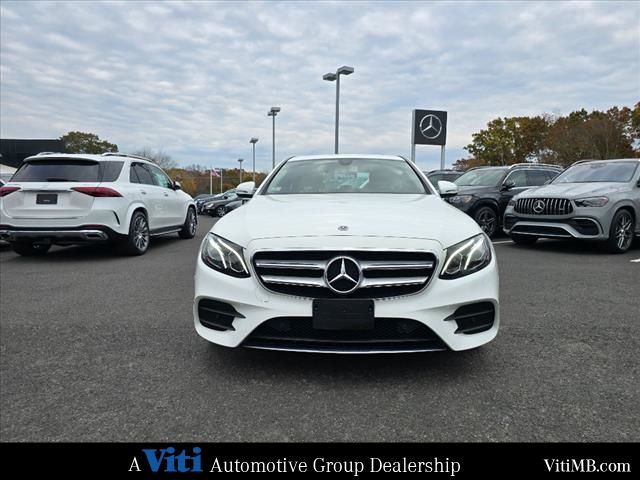 2018 Mercedes-Benz E-Class 300