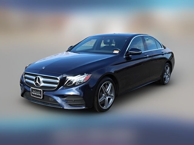 2018 Mercedes-Benz E-Class 300