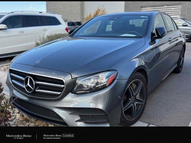 2018 Mercedes-Benz E-Class 300