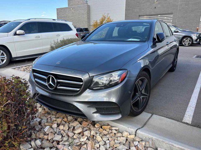 2018 Mercedes-Benz E-Class 300