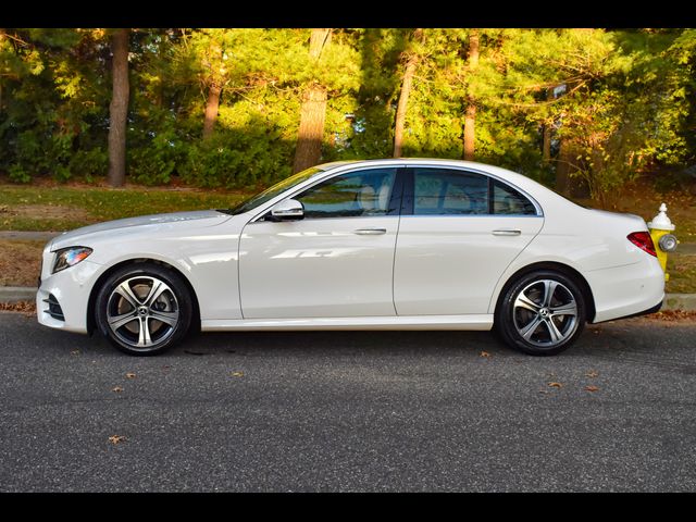 2018 Mercedes-Benz E-Class 300