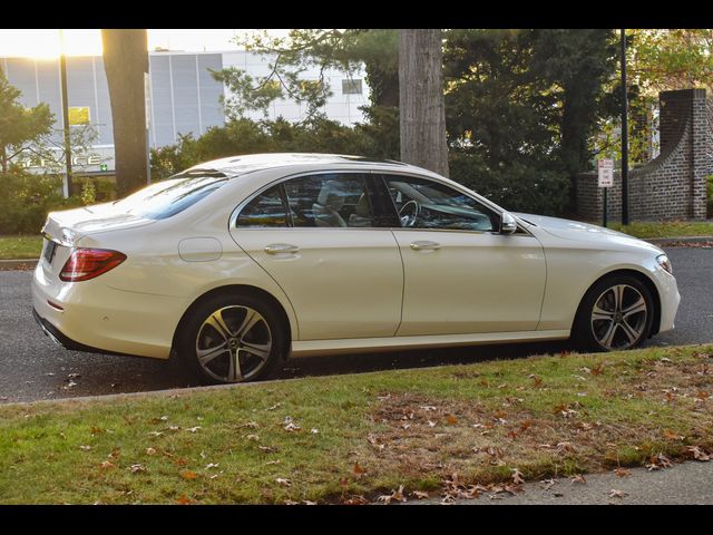 2018 Mercedes-Benz E-Class 300